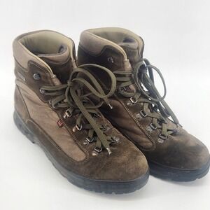 Cabelas Mountain Hiker II AKU Boots Mens 12 Gore-Tex Air 8000 Vibram Italy